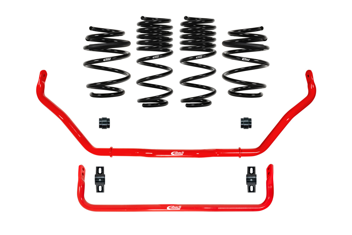 Eibach PRO-PLUS Suspension Kit - Honda Civic Type R (2017-2021)