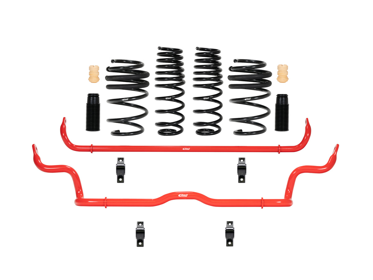 Eibach PRO-PLUS Suspension Kit - Hyundai Veloster Turbo (2019-2021)