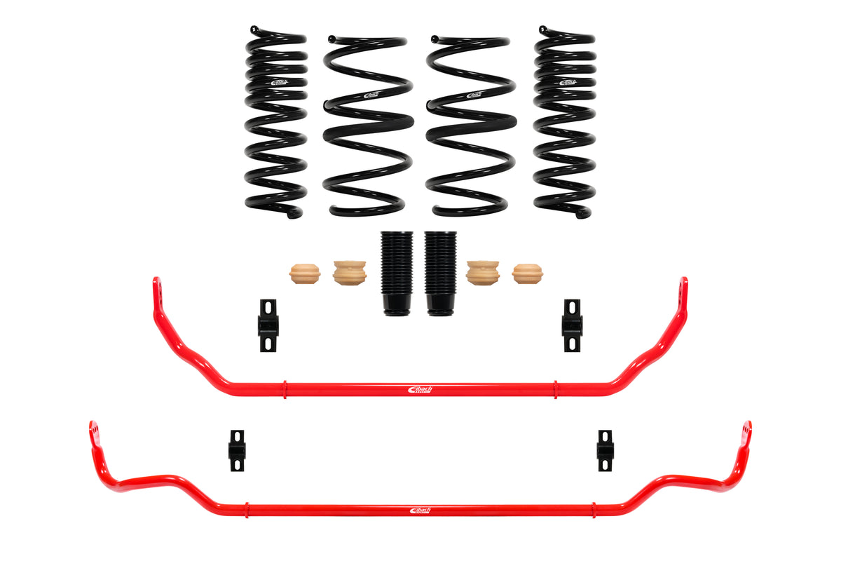 Eibach PRO-PLUS Suspension Kit - Toyota GR Supra (2020-2026)