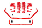 Eibach SPORT-PLUS Lowering Springs & Sway Bar Kit - Honda Civic Type R (2017-2021)