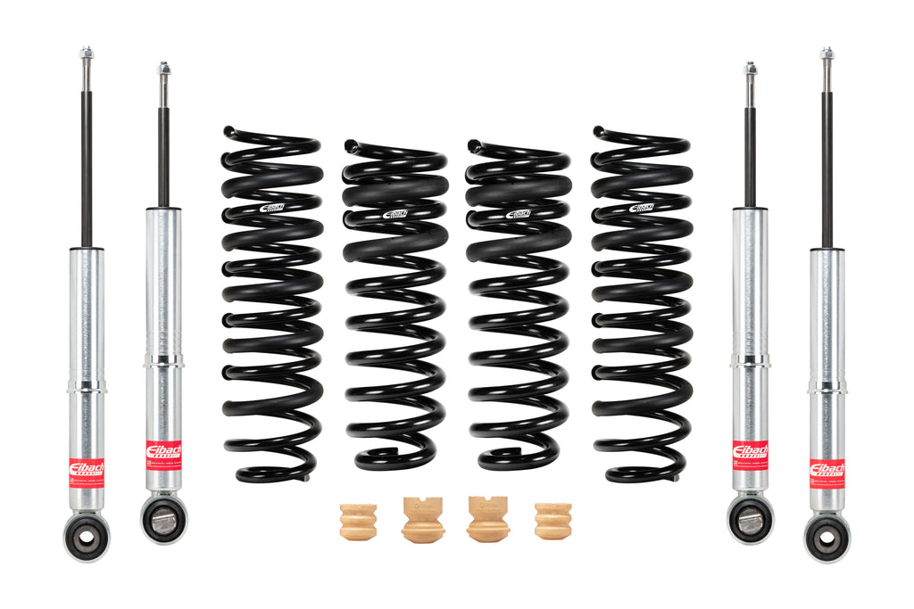 Eibach PRO-SYSTEM Suspension Kit - Ford F-150 Lightning Dual eMotor - (2022-2026)