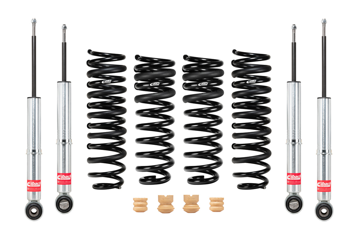 Eibach PRO-SYSTEM Suspension Kit - Ford F-150 Lightning Dual eMotor - (2022-2026)