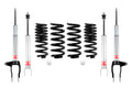 Eibach PRO-SYSTEM Suspension Kit - Jeep Grand Cherokee (2011-2021) - W REAR NIVOMAT SHOCK