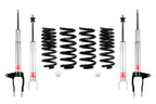 Eibach PRO-SYSTEM Suspension Kit - Jeep Grand Cherokee (2011-2021) - W REAR NIVOMAT SHOCK