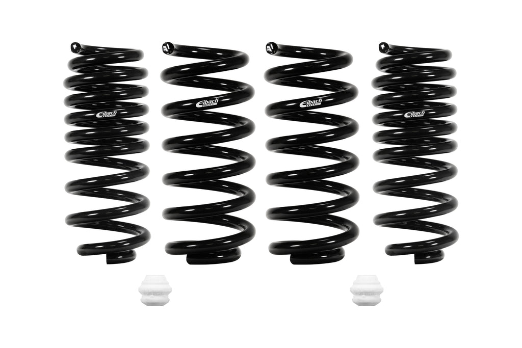 Eibach PRO-SYSTEM Suspension Kit - Jeep Grand Cherokee (2011-2021) - W REAR NIVOMAT SHOCK