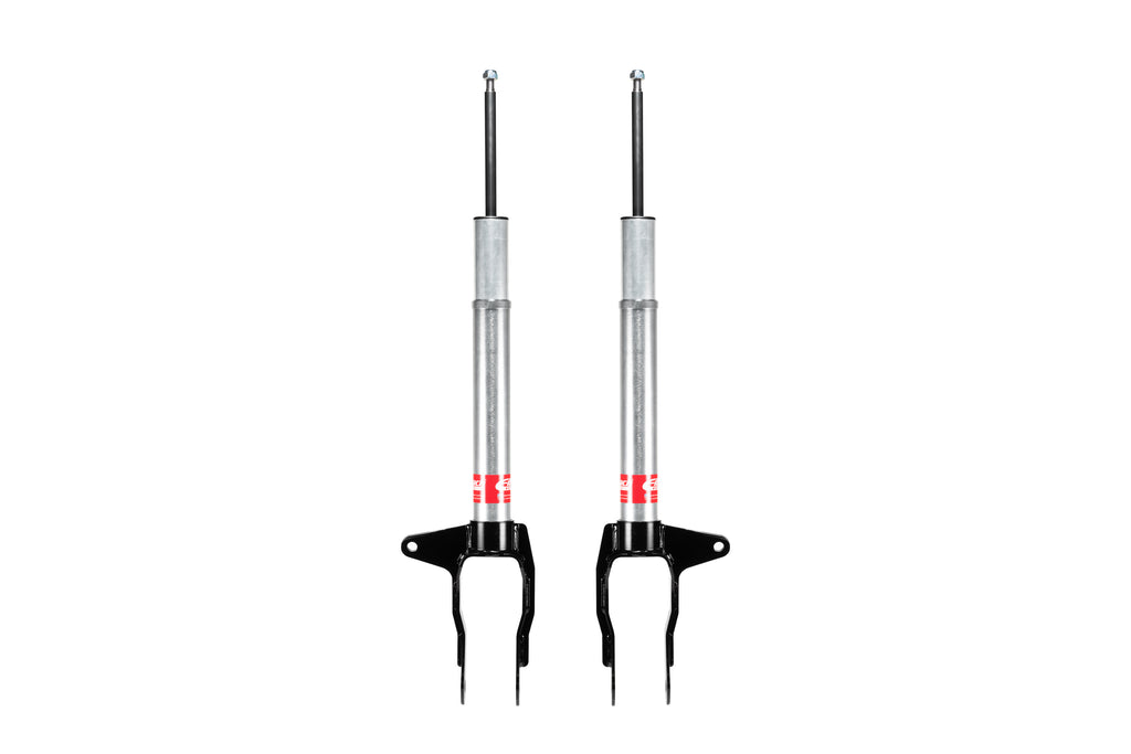 Eibach PRO-SYSTEM Suspension Kit - Jeep Grand Cherokee (2011-2021) - W REAR NIVOMAT SHOCK