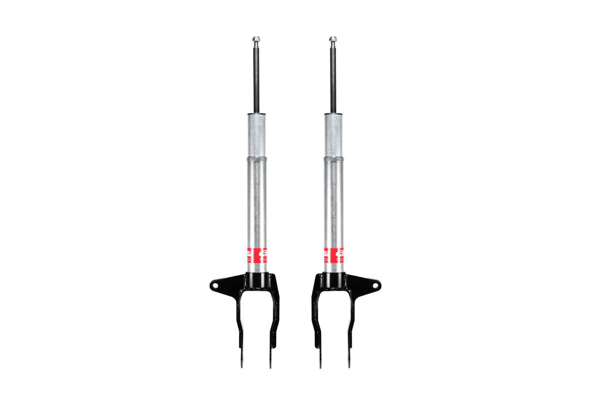 Eibach PRO-SYSTEM Suspension Kit - Jeep Grand Cherokee (2011-2021) - W REAR NIVOMAT SHOCK