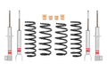 Eibach PRO-SYSTEM Suspension Kit - Jeep Grand Cherokee L 3.6L V6 2WD WL (2022-2025) - Excludes vehicles equipped with self leveling Nivomat rear shocks