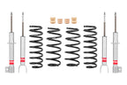 Eibach PRO-SYSTEM Suspension Kit - Jeep Grand Cherokee L 3.6L V6 2WD WL (2022-2025) - Excludes vehicles equipped with self leveling Nivomat rear shocks