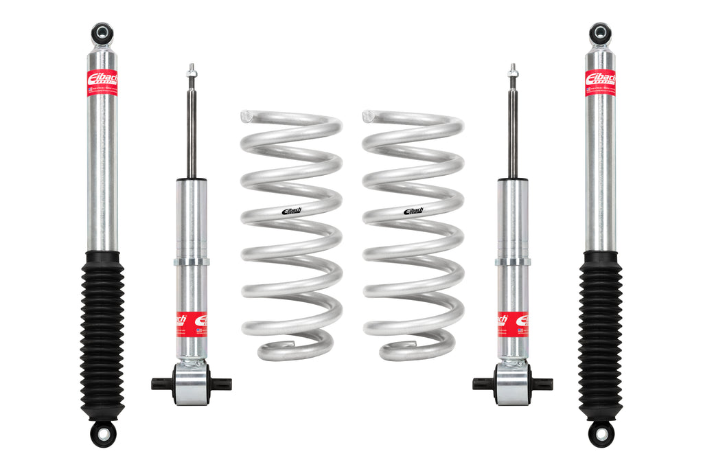 Eibach PRO-TRUCK-LIFT Stage 1 Lift Kit - Chevrolet Silverado 1500 2WD (2007-2013)