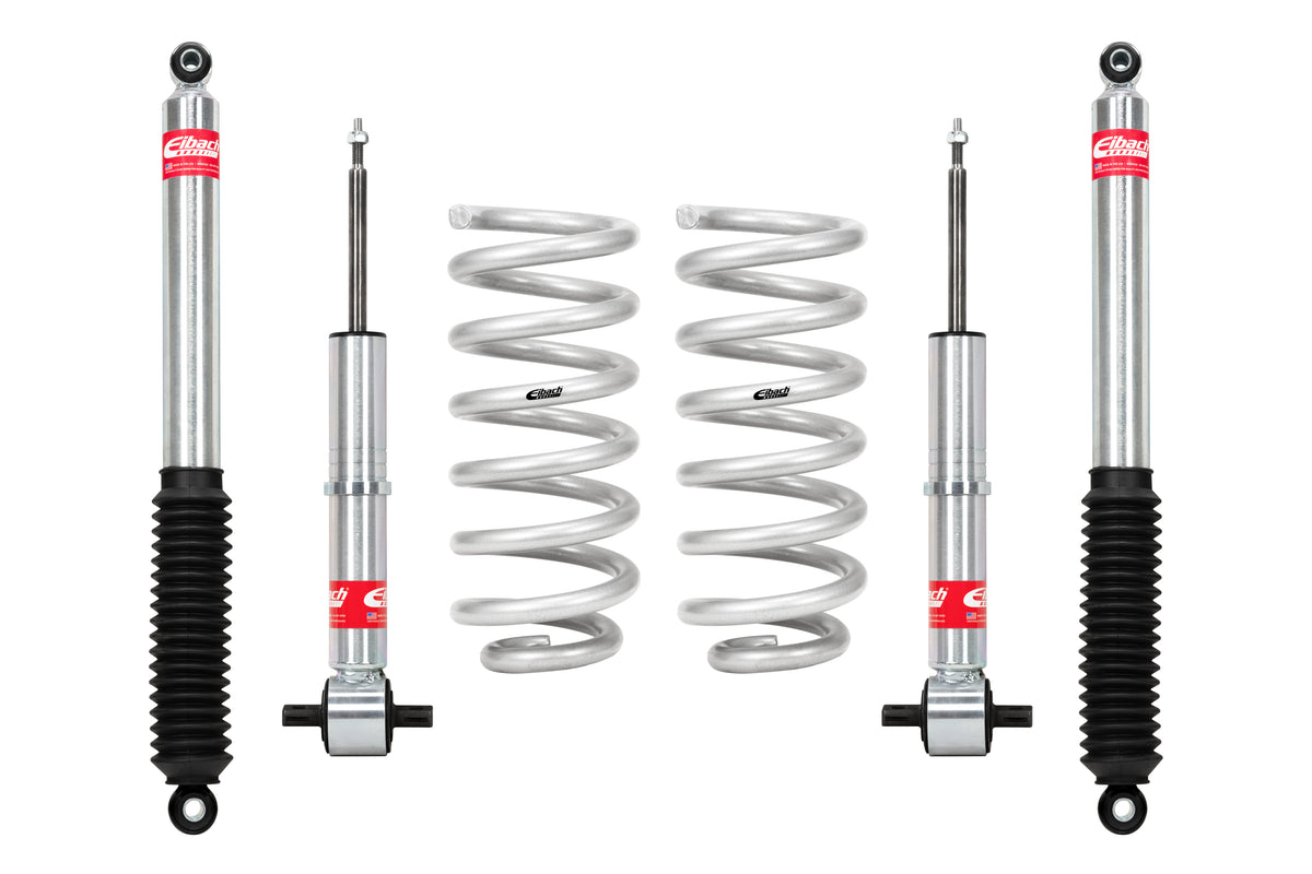 Eibach PRO-TRUCK-LIFT Stage 1 Lift Kit - Chevrolet Silverado 1500 2WD (2007-2013)