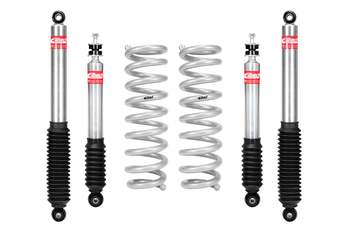 Eibach PRO-TRUCK-LIFT Stage 1 Lift Kit - GMC Sierra 1500 2WD (1999-2006)