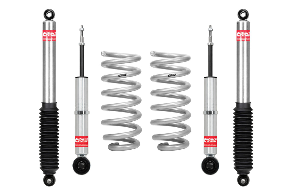 Eibach PRO-TRUCK-LIFT Stage 1 Lift Kit - Chevrolet Silverado 1500 (2014-2018)