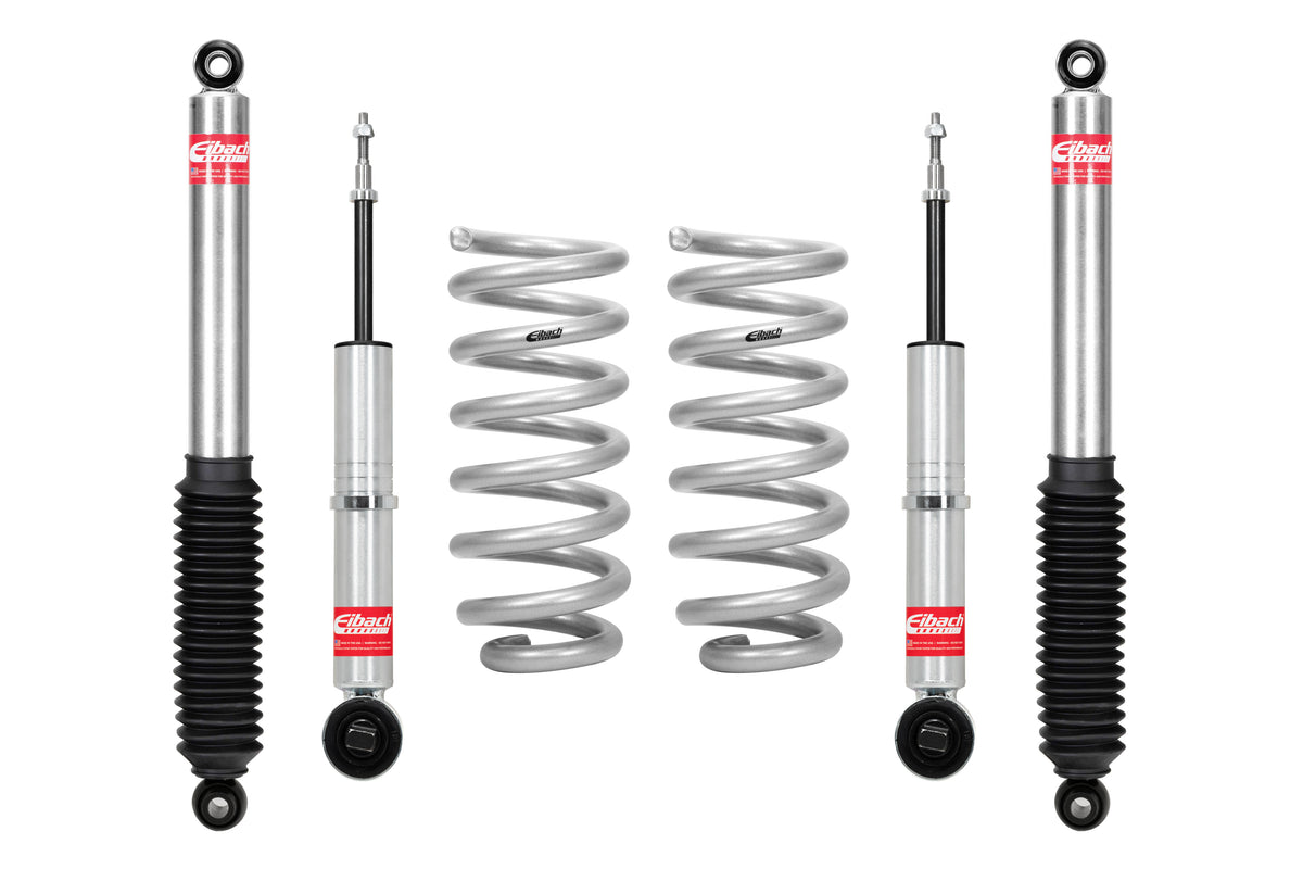 Eibach PRO-TRUCK-LIFT Stage 1 Lift Kit - Chevrolet Silverado 1500 (2014-2018)