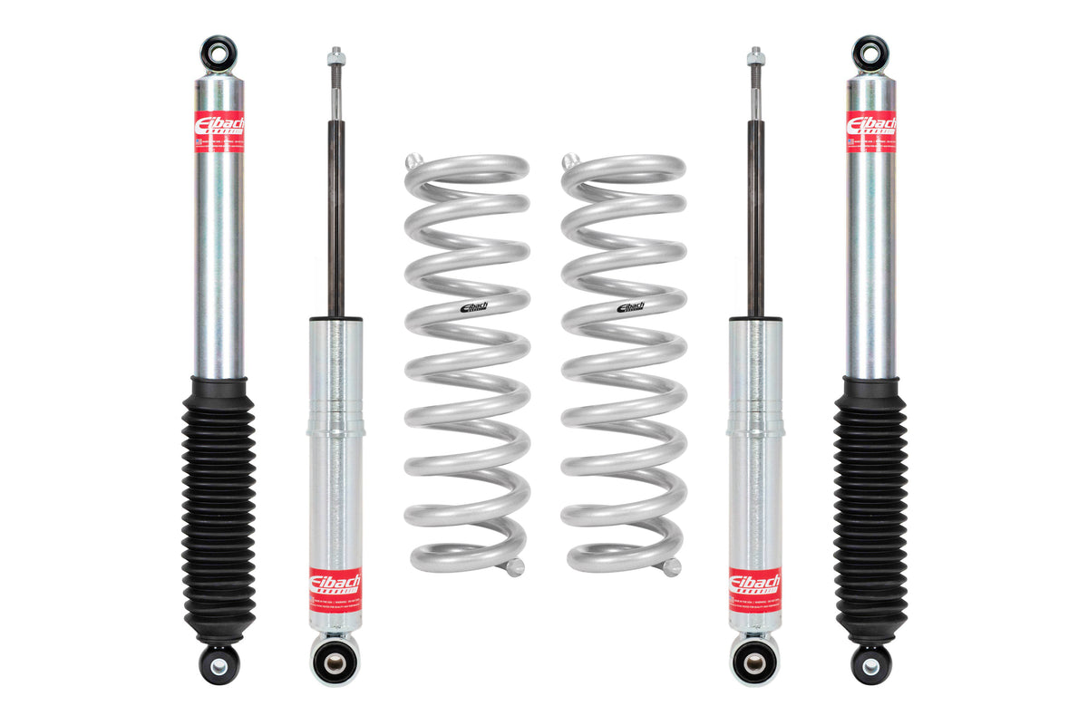 Eibach PRO-TRUCK-LIFT Stage 1 Lift Kit - GMC Canyon (2015-2022)