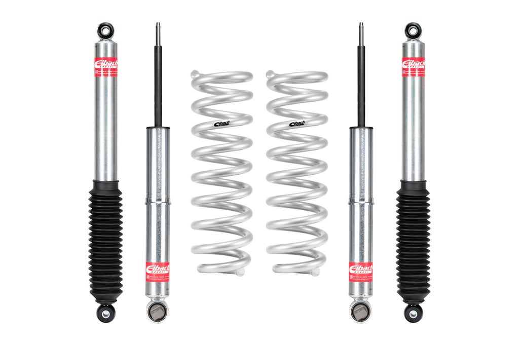 Eibach PRO-TRUCK-LIFT Stage 1 Lift Kit - GMC Canyon 4WD (2023-2026)