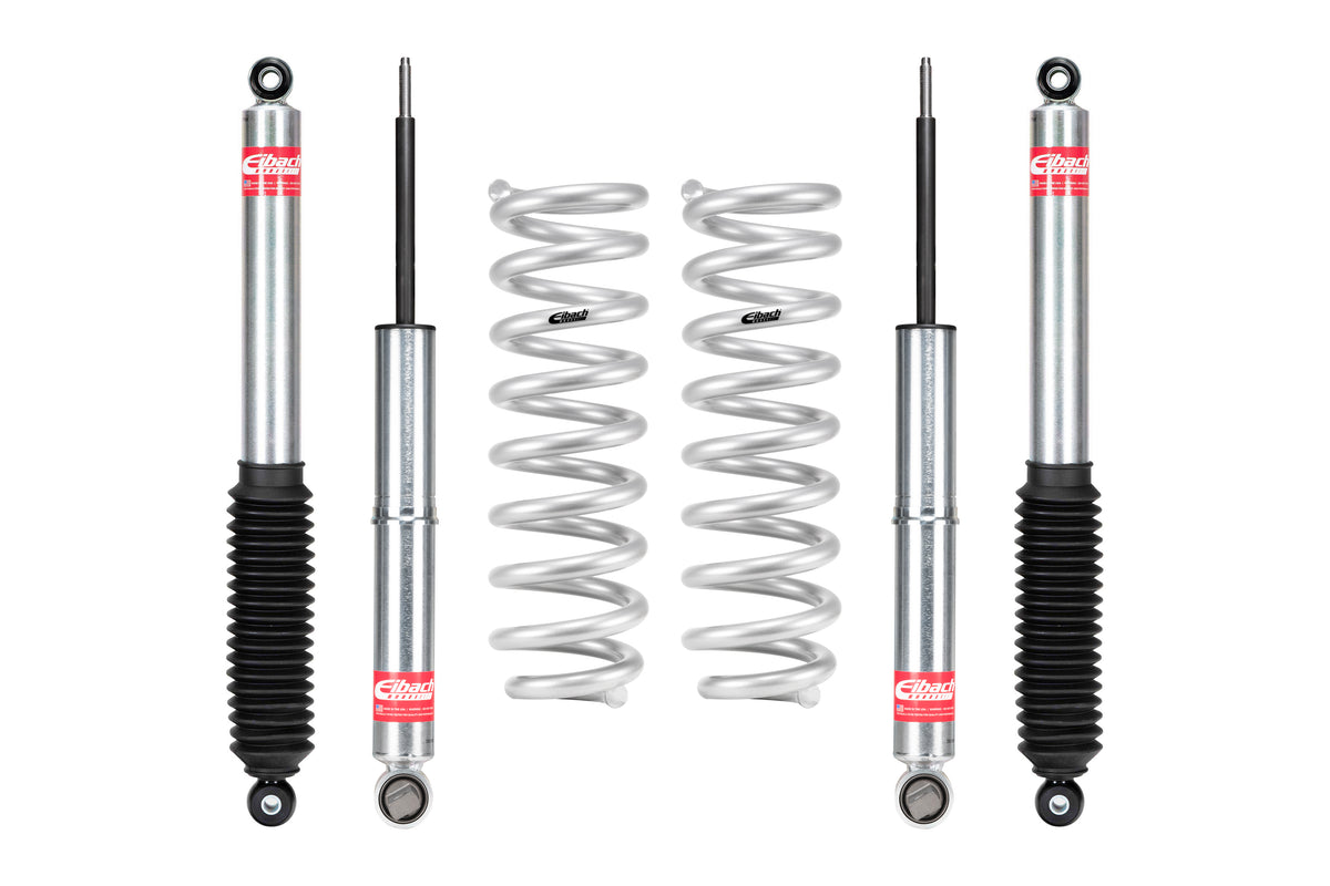 Eibach PRO-TRUCK-LIFT Stage 1 Lift Kit - GMC Canyon 4WD (2023-2026)