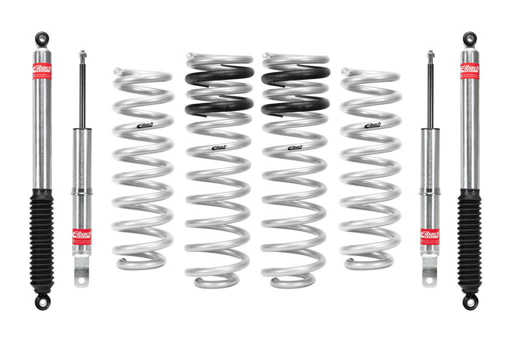 Eibach PRO-TRUCK-LIFT Stage 1 Lift Kit - Ram 1500 4WD (2014-2018)
