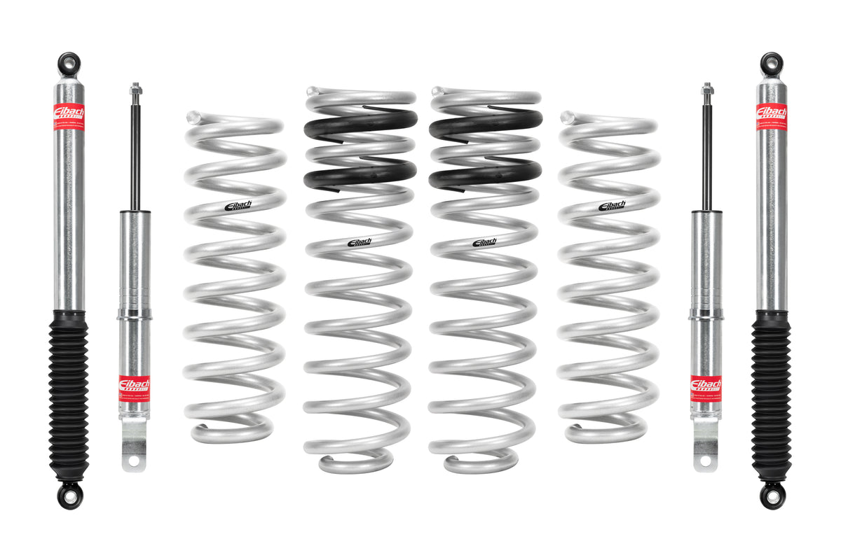 Eibach PRO-TRUCK-LIFT Stage 1 Lift Kit - Ram 1500 4WD (2015-2018)