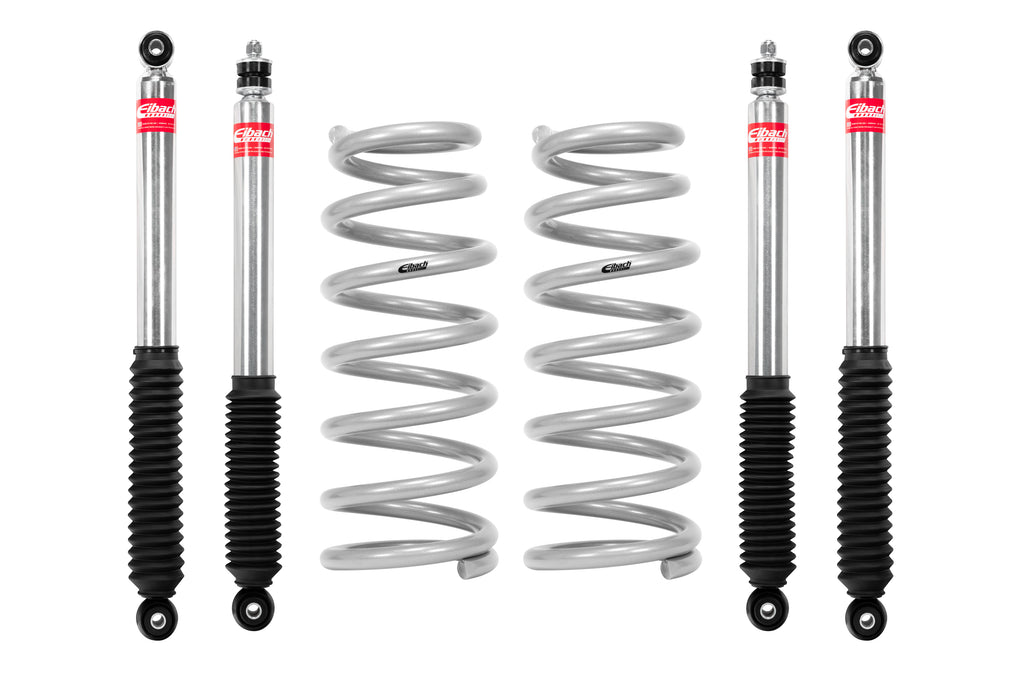 Eibach PRO-TRUCK-LIFT Stage 1 Lift Kit - Dodge Ram 2500 4WD (2003-2009)
