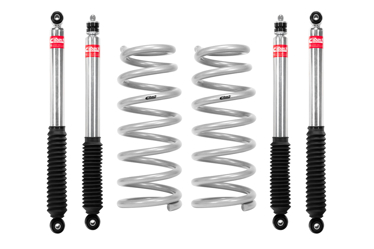 Eibach PRO-TRUCK-LIFT Stage 1 Lift Kit - Dodge Ram 2500 4WD (2003-2009)