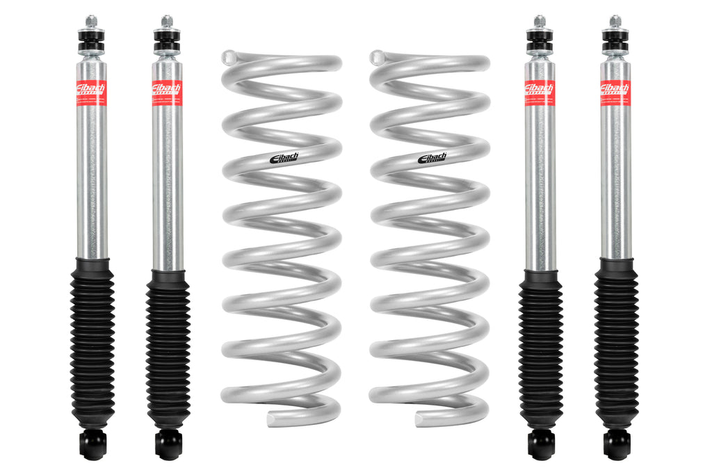 Eibach PRO-TRUCK-LIFT Stage 1 Lift Kit - Ram 2500 4WD (2014-2024)