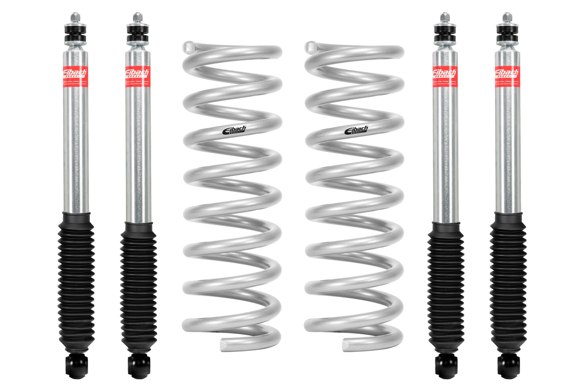 Eibach PRO-TRUCK-LIFT Stage 1 Lift Kit - Ram 2500 4WD (2014-2024)