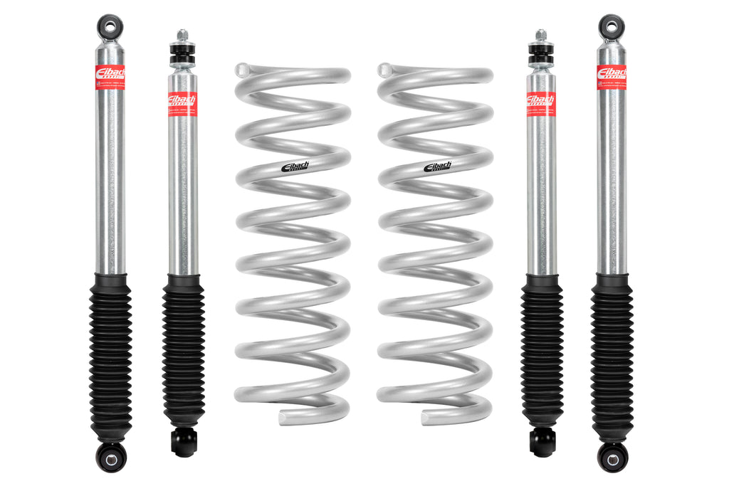 Eibach PRO-TRUCK-LIFT Stage 1 Lift Kit - Ram 3500 4WD (2013-2024)