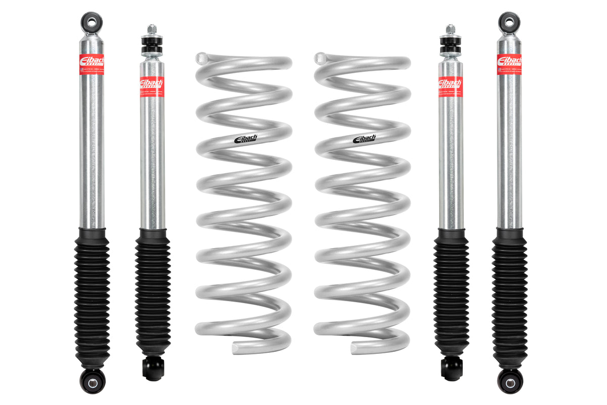 Eibach PRO-TRUCK-LIFT Stage 1 Lift Kit - Ram 3500 4WD (2013-2024)
