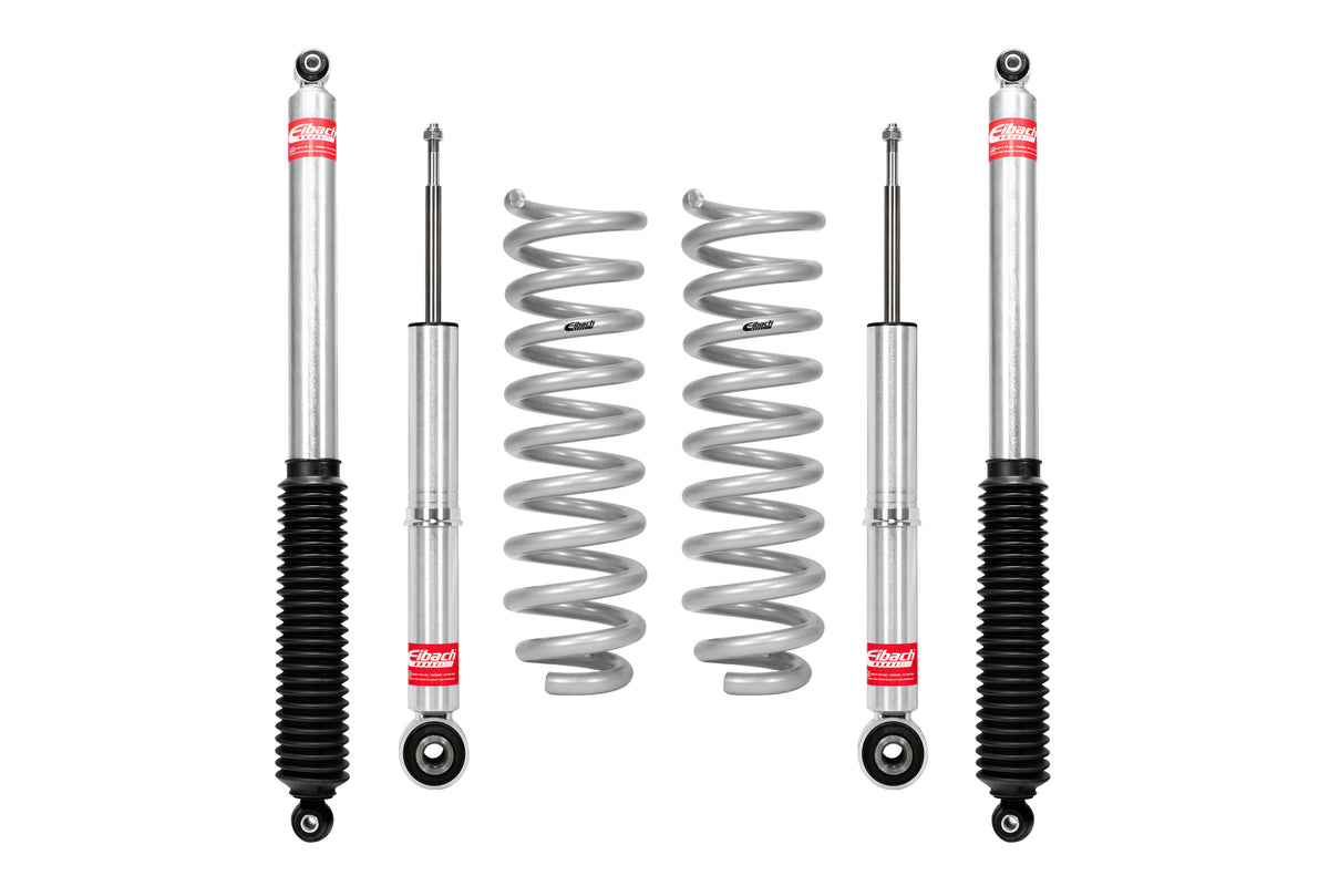 Eibach PRO-TRUCK-LIFT Stage 1 Lift Kit - Ford F-150 4WD (2009-2013)