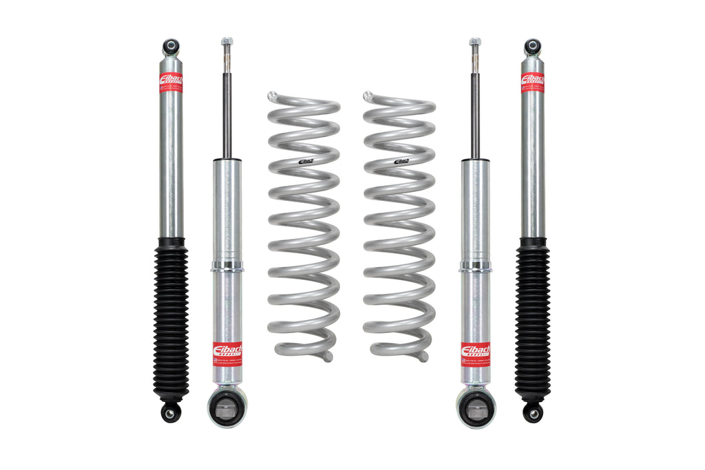 Eibach PRO-TRUCK-LIFT Stage 1 Lift Kit - Ford F-150 3.5L / 5.0L 4WD (2015-2020)