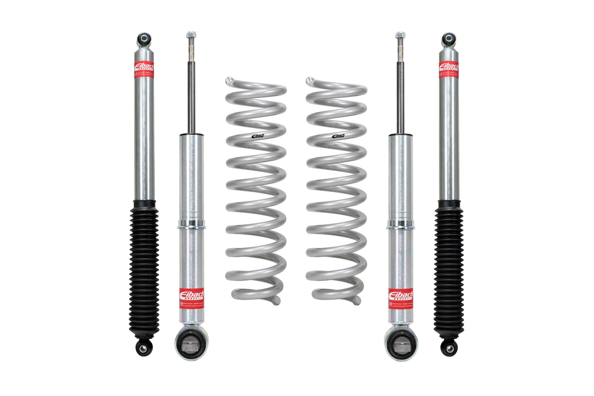 Eibach PRO-TRUCK-LIFT Stage 1 Lift Kit - Ford F-150 3.5L / 5.0L 4WD (2015-2020)
