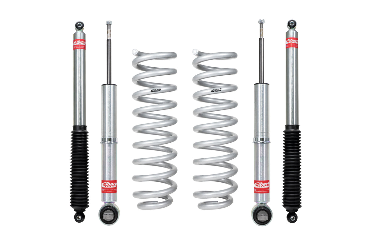 Eibach PRO-TRUCK-LIFT Stage 1 Lift Kit - Ford F-150 2WD (2015-2026)