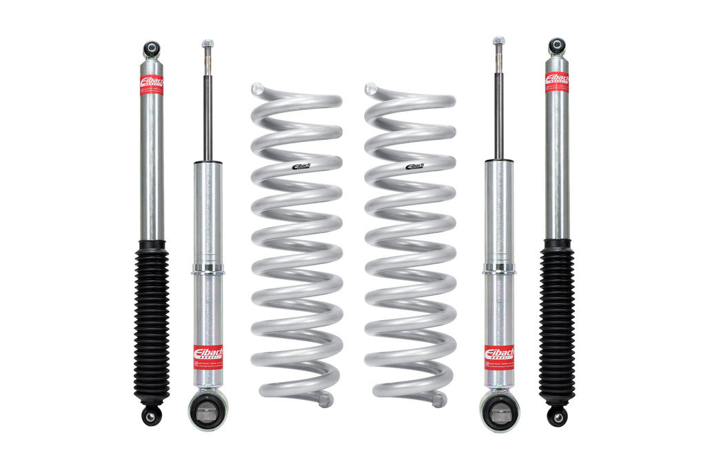 Eibach PRO-TRUCK-LIFT Stage 1 Lift Kit - Ford F-150 Diesel 2WD (2018-2020)