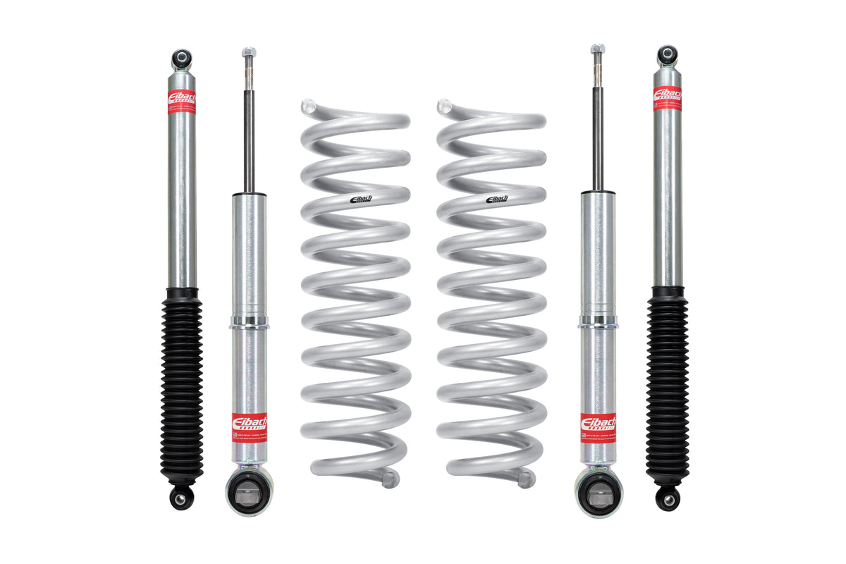 Eibach PRO-TRUCK-LIFT Stage 1 Lift Kit - Ford F-150 Diesel 2WD (2018-2020)