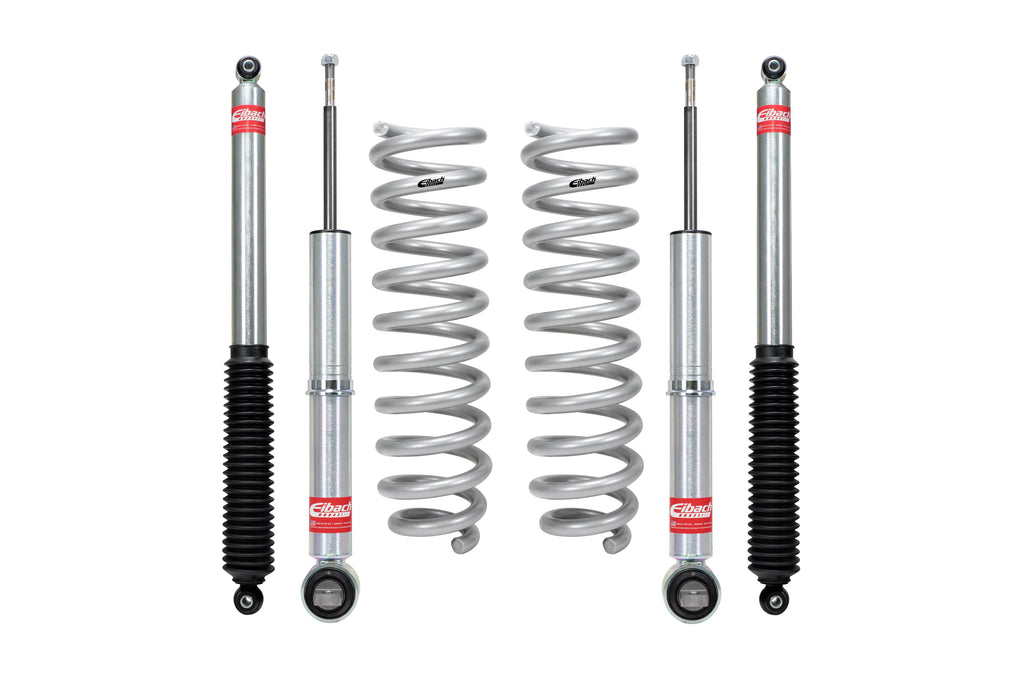 Eibach PRO-TRUCK-LIFT Stage 1 Lift Kit - Ford F-150 2.7L 4WD (2015-2020)