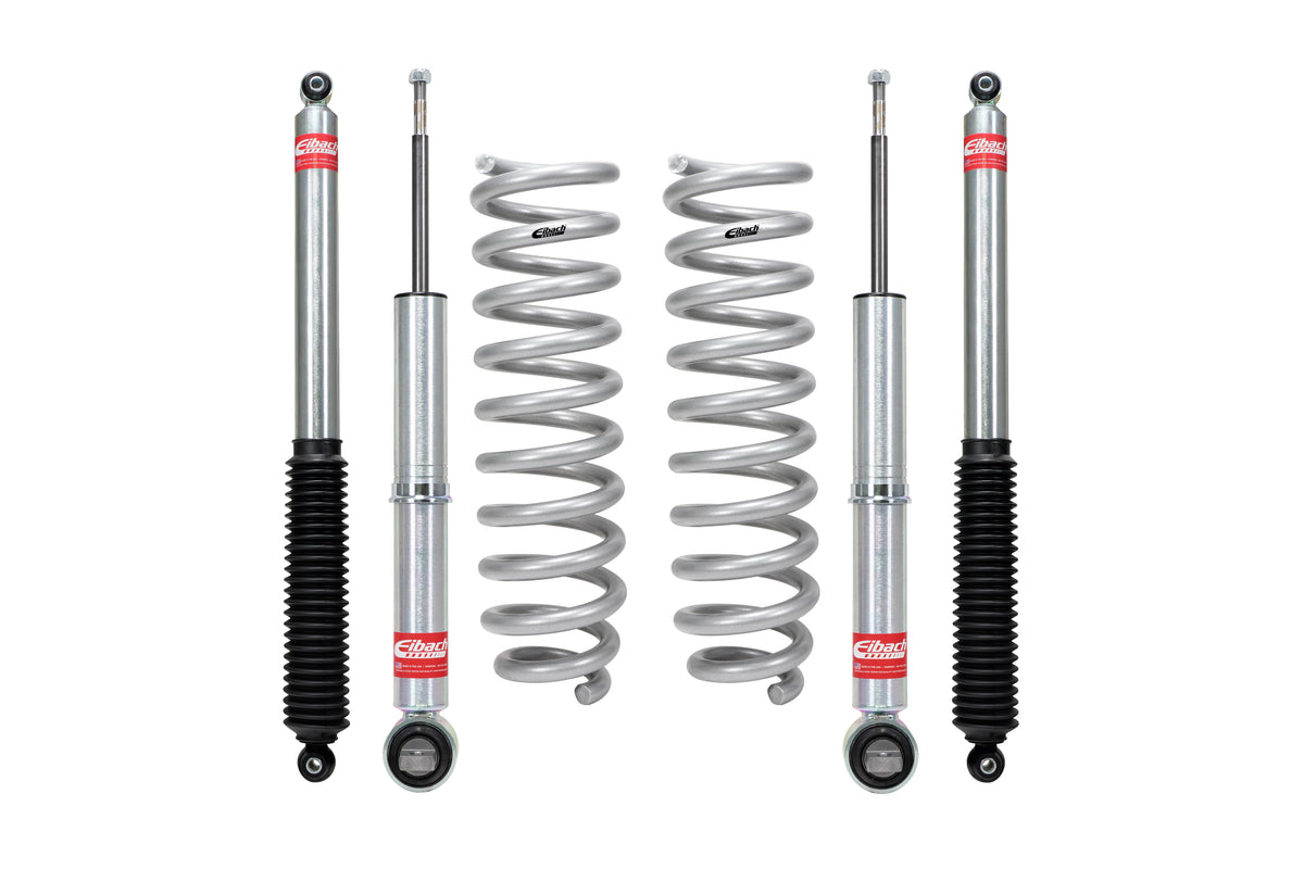 Eibach PRO-TRUCK-LIFT Stage 1 Lift Kit - Ford F-150 2.7L 4WD (2015-2020)
