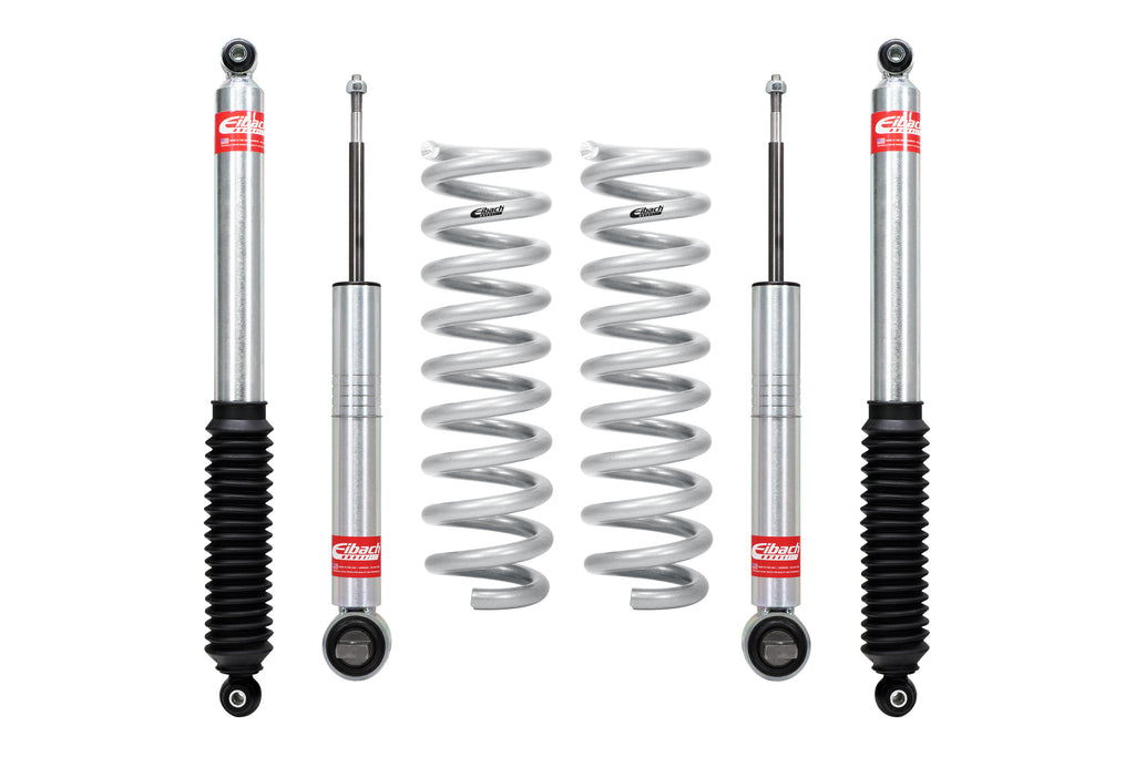 Eibach PRO-TRUCK-LIFT Stage 1 Lift Kit - Ford Ranger 4WD (2019-2023)