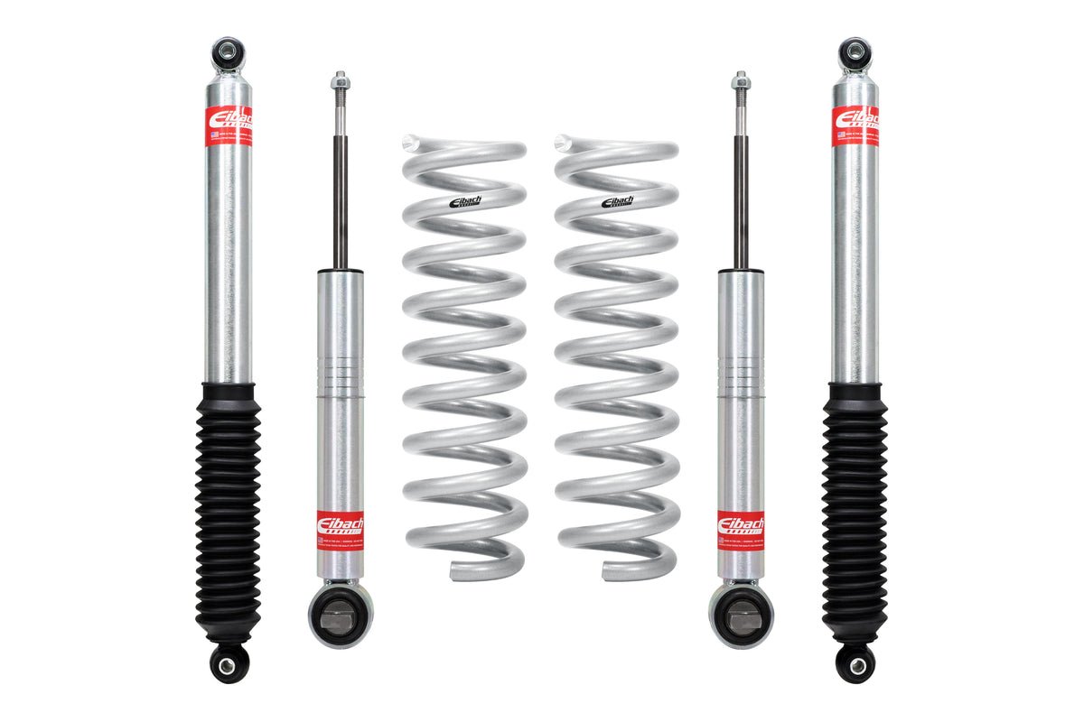 Eibach PRO-TRUCK-LIFT Stage 1 Lift Kit - Ford Ranger 4WD (2019-2023)