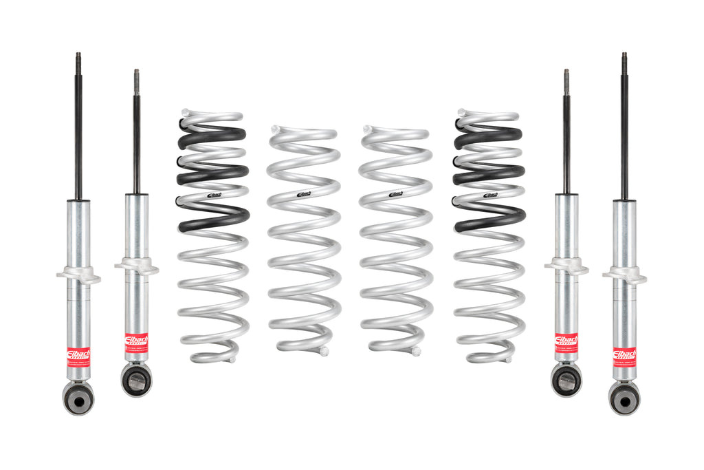Eibach PRO-TRUCK-LIFT Stage 1 Lift Kit - Ford Bronco 4WD (2021-2026)
