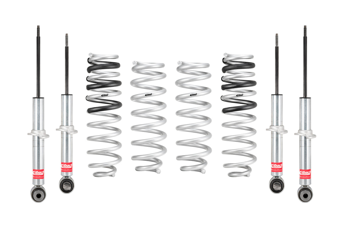 Eibach PRO-TRUCK-LIFT Stage 1 Lift Kit - Ford Bronco 4WD (2021-2026)