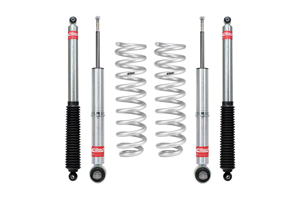 Eibach PRO-TRUCK-LIFT Stage 1 Lift Kit - Ford F-150 3.5L / 5.0L 4WD (2021-2026)