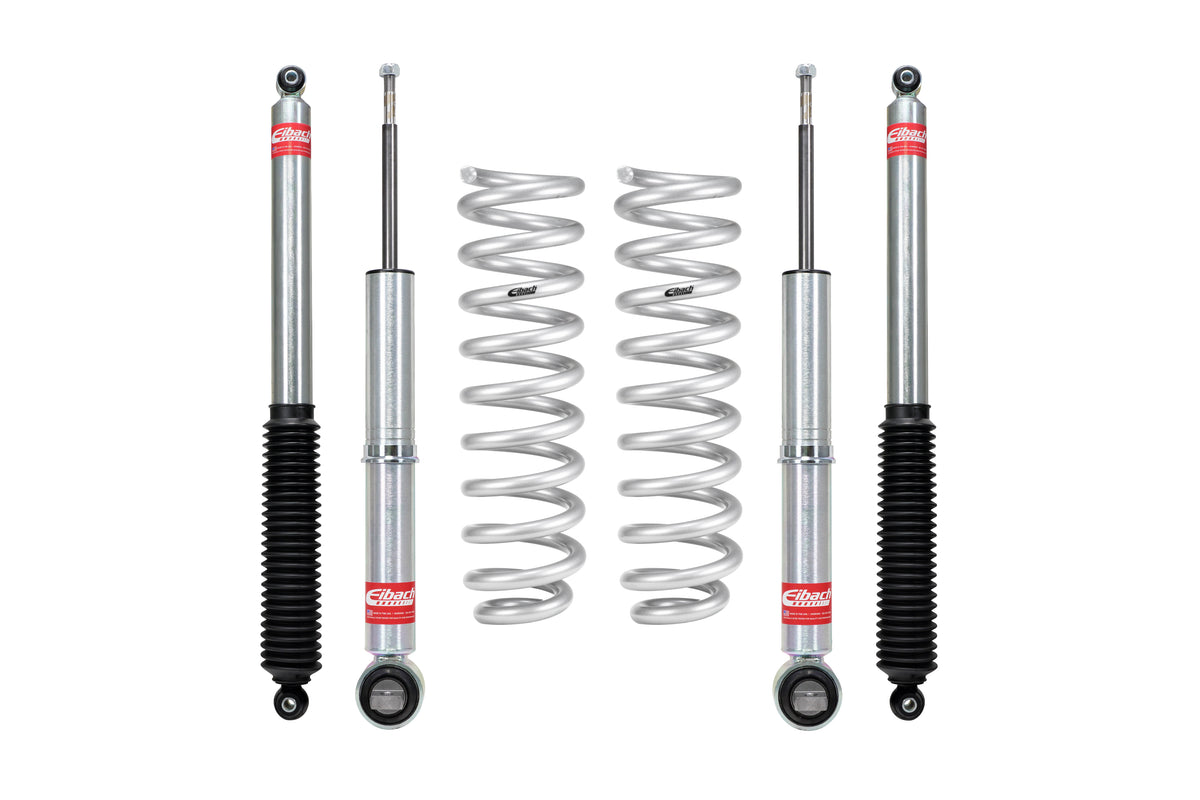 Eibach PRO-TRUCK-LIFT Stage 1 Lift Kit - Ford F-150 3.5L / 5.0L 4WD (2021-2026)