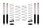Eibach PRO-TRUCK-LIFT Stage 1 Lift Kit - Jeep Wrangler Rubicon JL 4-Door 2-inch Lift (2018-2026)