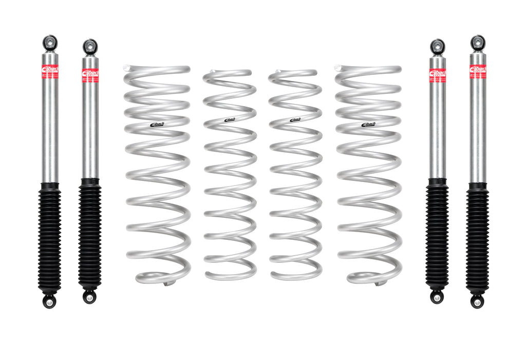Eibach PRO-TRUCK-LIFT Stage 1 Suspension Lift Kit - Jeep Gladiator Rubicon JT (2020-2026)
