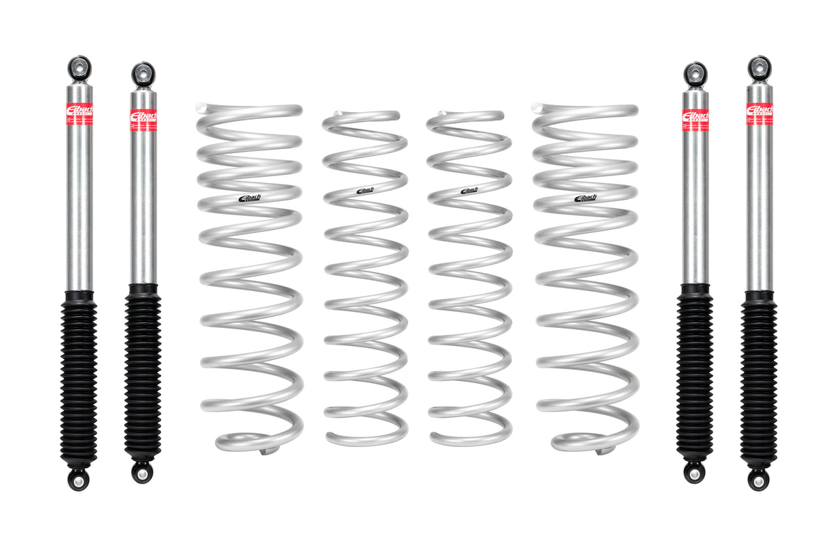 Eibach PRO-TRUCK-LIFT Stage 1 Suspension Lift Kit - Jeep Gladiator Rubicon JT (2020-2026)