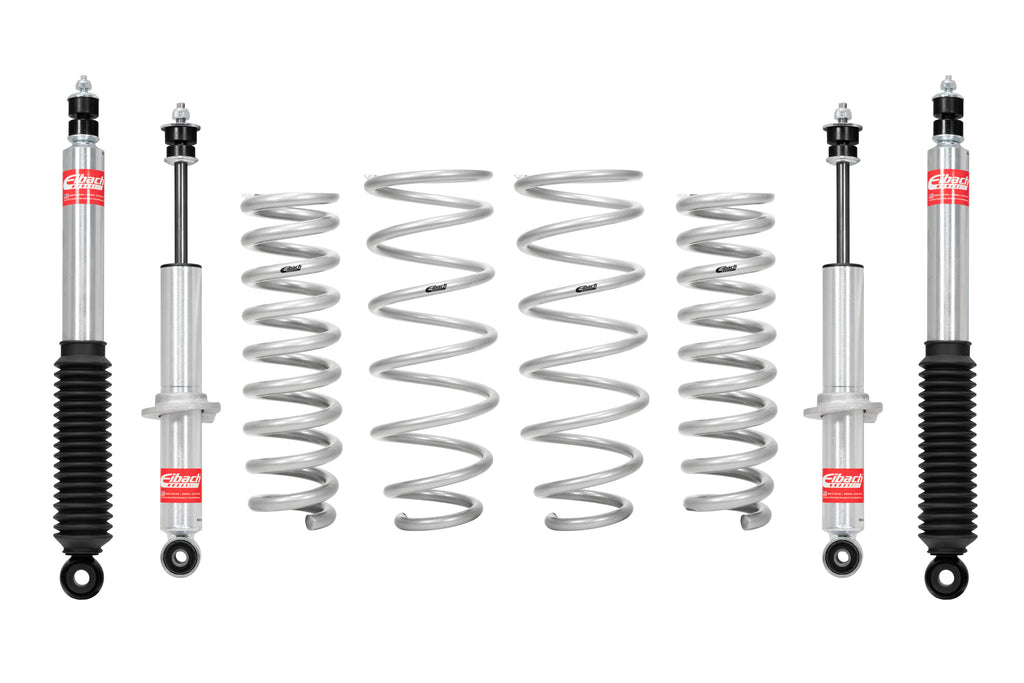 Eibach PRO-TRUCK-LIFT Stage 1 Lift Kit - Toyota 4Runner 4WD (1996-2002)