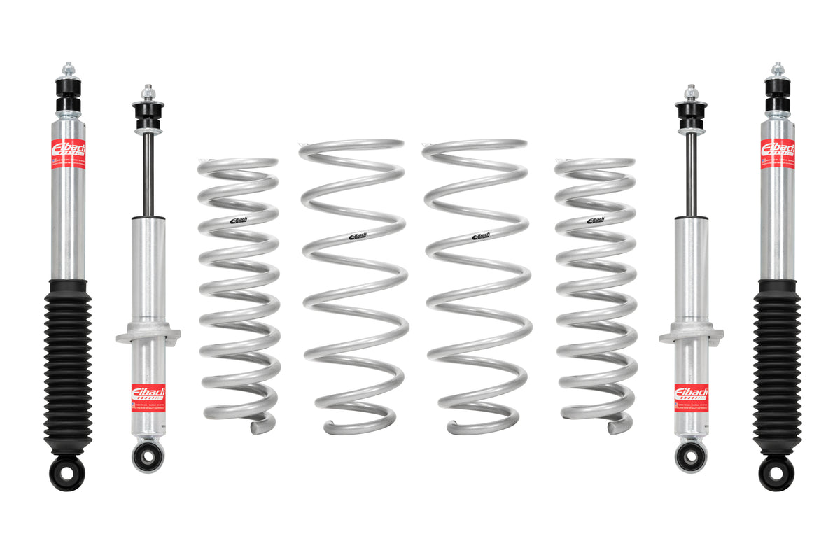 Eibach PRO-TRUCK-LIFT Stage 1 Lift Kit - Toyota 4Runner 4WD (1996-2002)