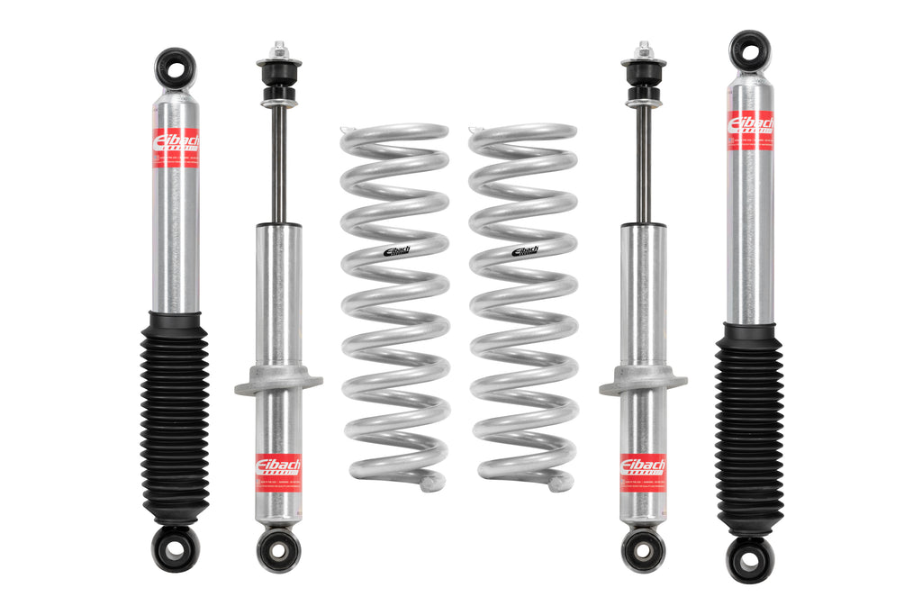 Eibach PRO-TRUCK-LIFT Stage 1 Lift Kit - Toyota Tacoma (1995-2004)