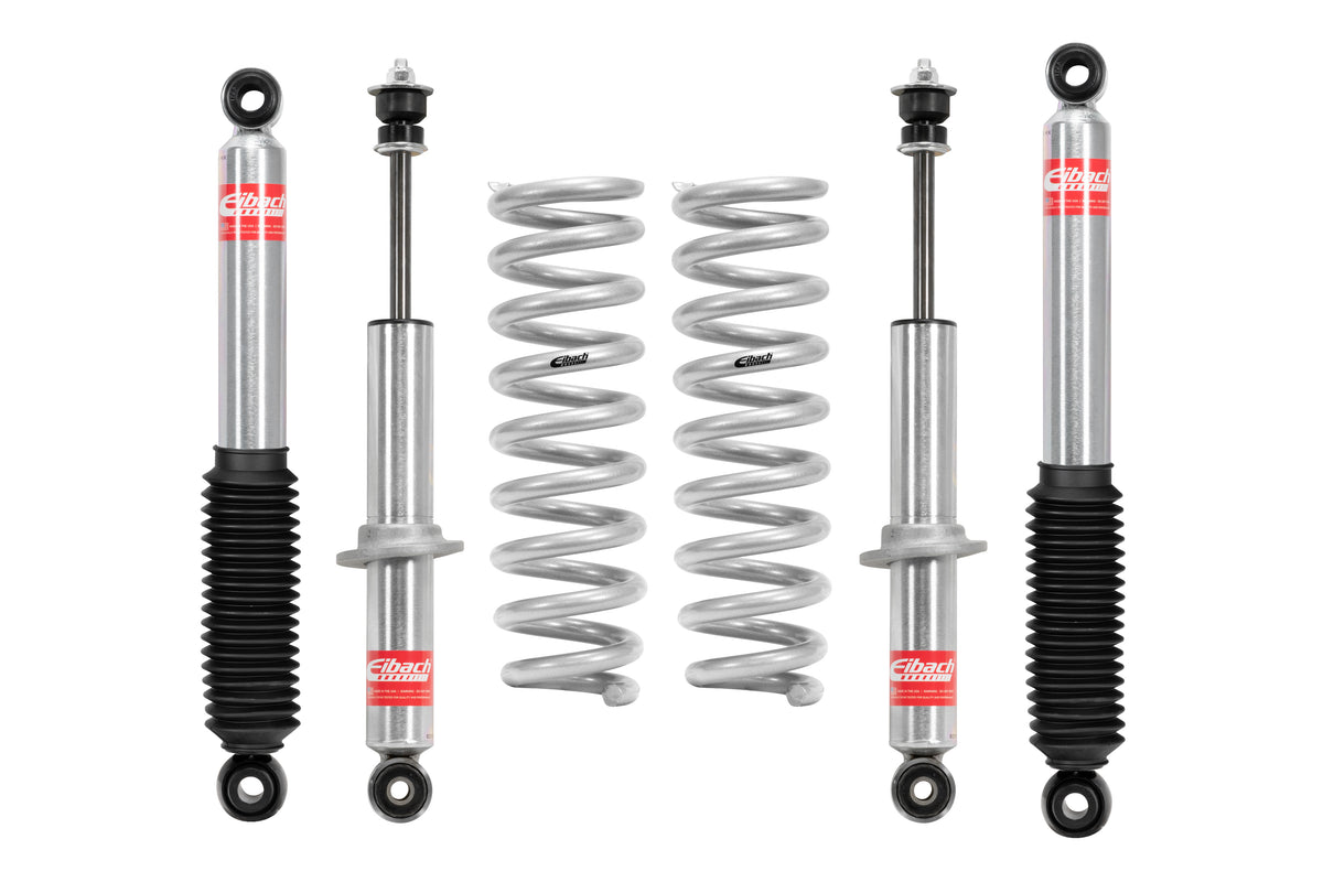 Eibach PRO-TRUCK-LIFT Stage 1 Lift Kit - Toyota Tacoma (1995-2004)